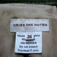 Dries Van Noten Wool skirt