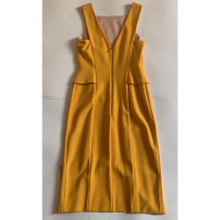 Emilio Pucci Kleid aus Viskose in Gelb
