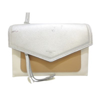 Givenchy Duetto Bag in Pelle in Bianco