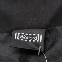 Wolford Rock in Schwarz