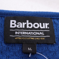 Barbour Capispalla in Cotone in Blu