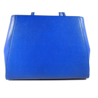 Fendi 2Jours Leer in Blauw