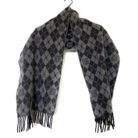Givenchy Schal/Tuch aus Wolle in Schwarz
