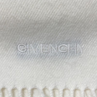 Givenchy Scarf/Shawl Wool in Cream