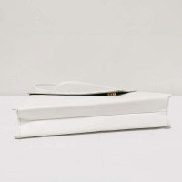 Givenchy Umhängetasche aus Leder in Weiß