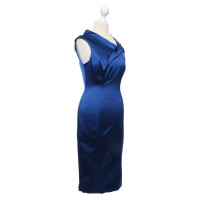 Karen Millen Kleid in Blau