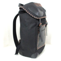 Givenchy Backpack Canvas in Black
