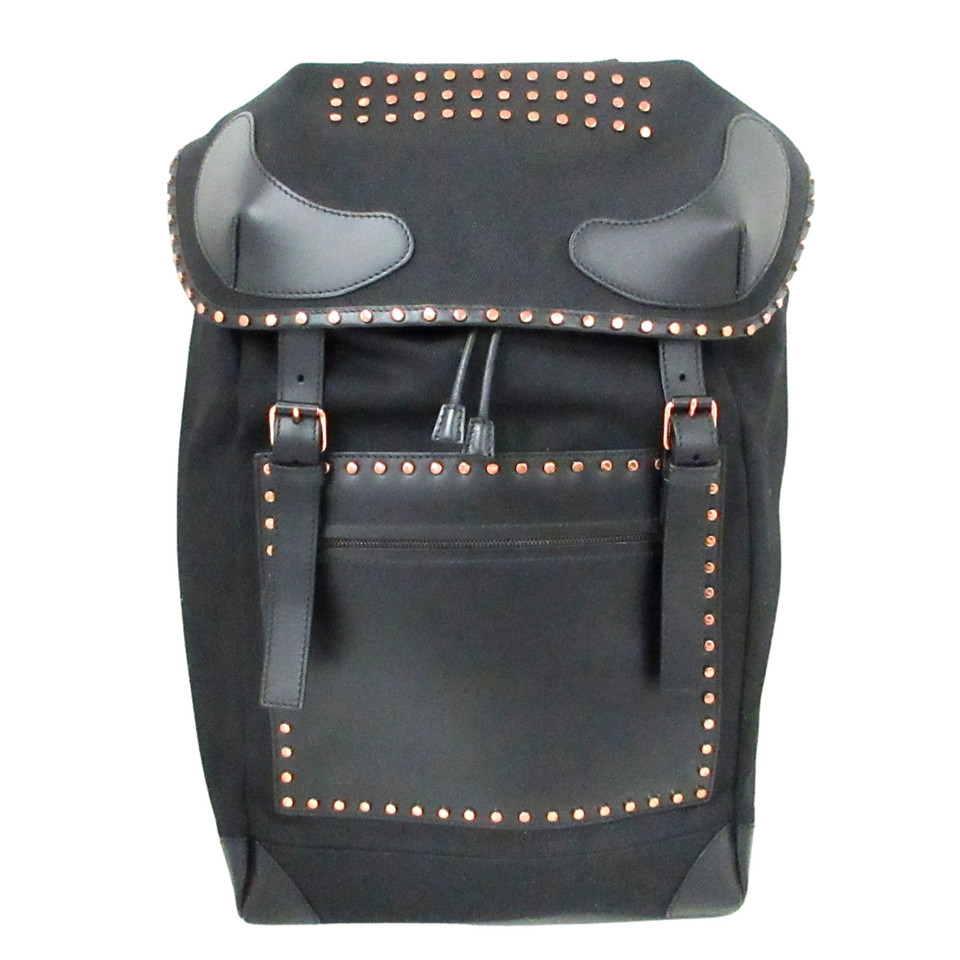 Givenchy Rucksack aus Canvas in Schwarz