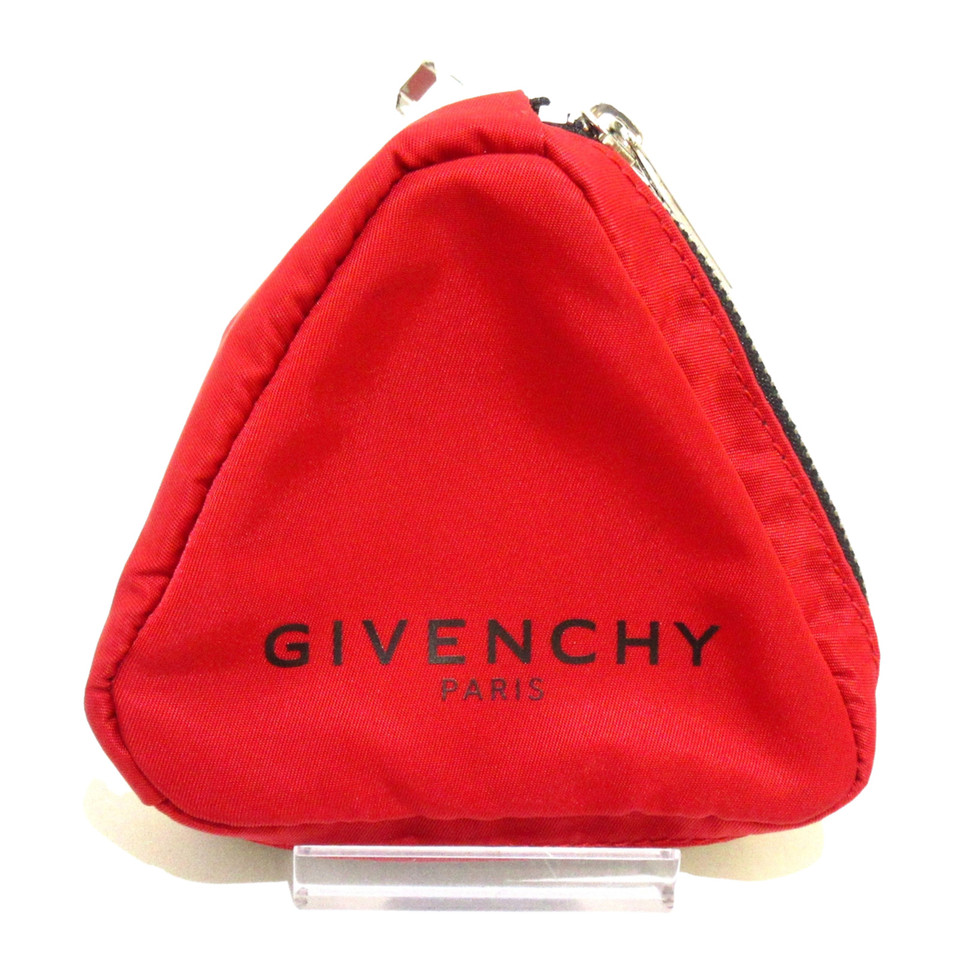 Givenchy Täschchen/Portemonnaie in Rot