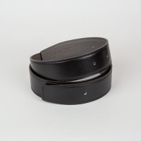 Hermès Belt Leather in Black