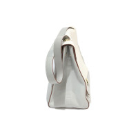 Anya Hindmarch Handtasche aus Leder in Grau