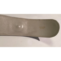 Hermès Belt Leather in Cream