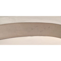 Hermès Belt Leather in Cream