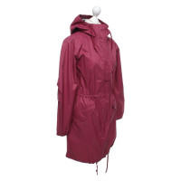 Aigle Jacket/Coat in Fuchsia