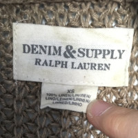 Ralph Lauren Knitwear Linen in Beige