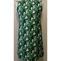 Dolce & Gabbana Dress Cotton in Green