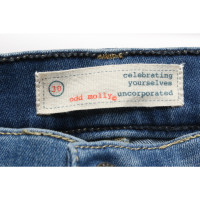 Odd Molly Jeans in Blauw