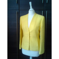 Akris Blazer in Giallo