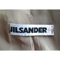 Jil Sander Blazer Wool in Khaki