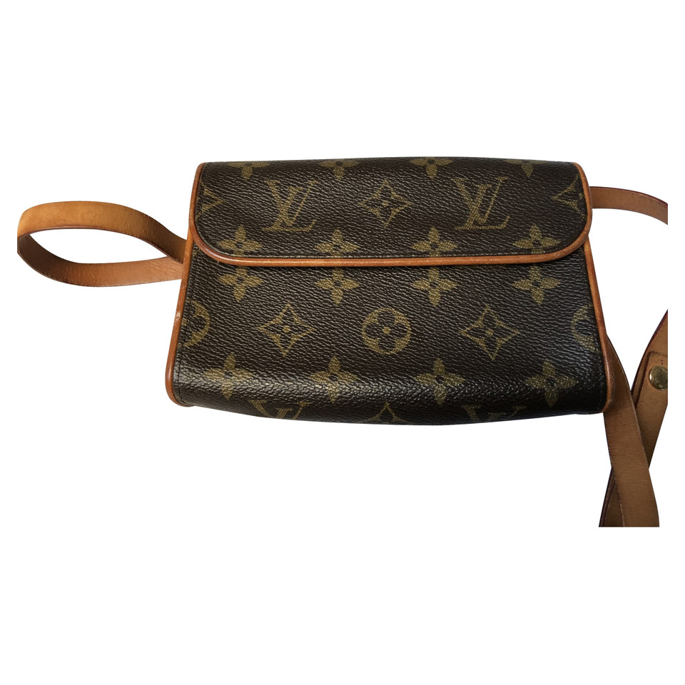 Louis Vuitton "Florentine Belt Bag Monogram Canvas"