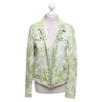 Marc Cain Jeansjacke mit Print