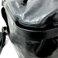 Givenchy Shoulder bag Leather in Black