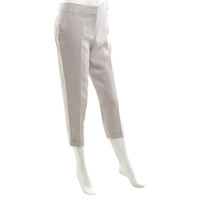 Diane Von Furstenberg Pantalon en gris clair