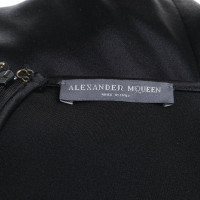 Alexander McQueen Oberteil aus Seide
