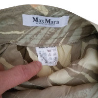 Max Mara Gonna in viscosa