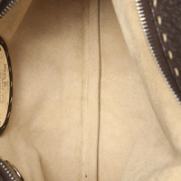 Fendi Umhängetasche aus Leder in Braun