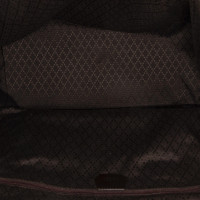 Gucci Tote Bag aus Baumwolle in Schwarz