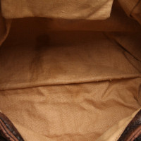 Fendi Spy Bag Large aus Canvas in Braun