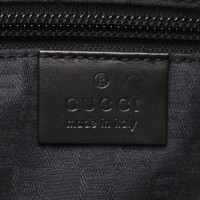Gucci Sac de voyage en Coton en Noir