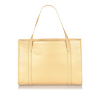 Cartier Tote bag Leather in Beige
