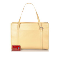 Cartier Tote bag Leather in Beige