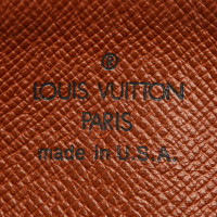 Louis Vuitton Papillon 30 aus Canvas in Braun