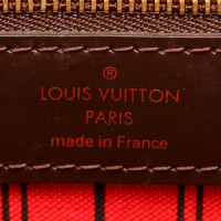 Louis Vuitton Neverfull MM32 Canvas in Brown