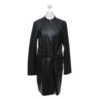 Andere merken Marc O'Polo - Leren jas / jas in zwart
