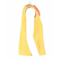 Marni Blazer Wool in Yellow