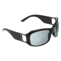 Burberry zwart zonnebril