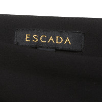 Escada Trousers in Black