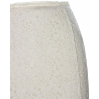A.L.C. Rock aus Baumwolle in Weiß