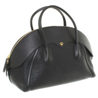 Mcm Leather handbag in black