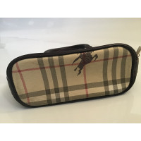 Burberry Handbag Leather in Beige