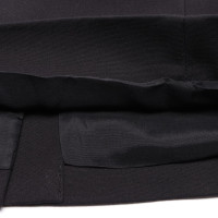 Michael Kors Kleid aus Baumwolle in Schwarz