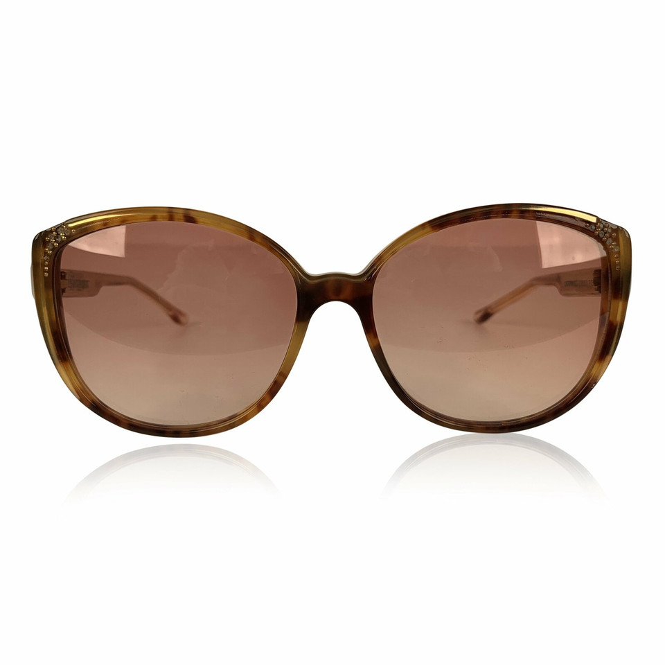 Yves Saint Laurent Occhiali da sole in Marrone