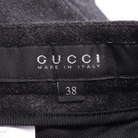Gucci Trousers in Grey
