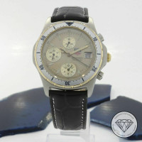 Tag Heuer Professional 2000 in Beige
