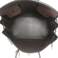 Hermès Birkin Bag 35 aus Leder in Braun