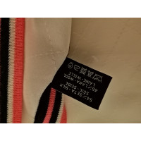 Chanel Schal/Tuch aus Seide in Weiß
